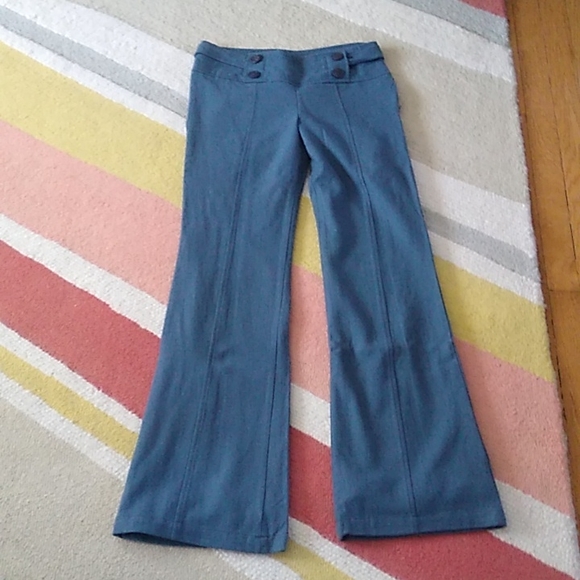 Sanctuary Flat Front Pants - Picture 2 of 8